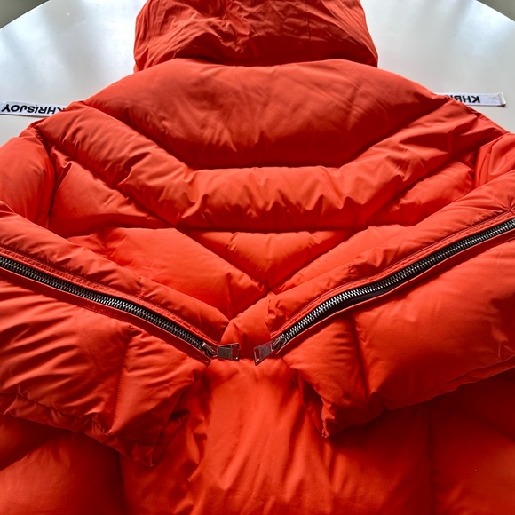 Puff KHRISJOY Iconic Jacket - Orange - Picture 4 of 10
